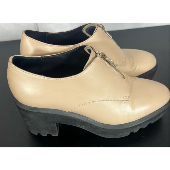 & Other Stories chunky heeled platform boots - Picture 2 of 13